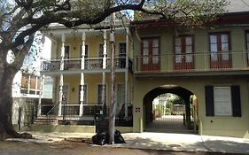 The Prytania Oaks