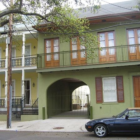 The Prytania Oaks Hotel New Orleans Exterior photo