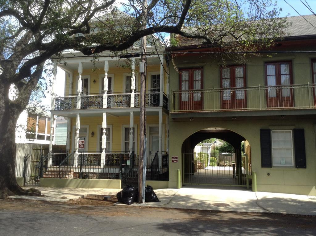 The Prytania Oaks Hotel New Orleans Exterior photo