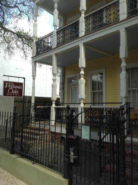 The Prytania Oaks Hotel New Orleans Exterior photo