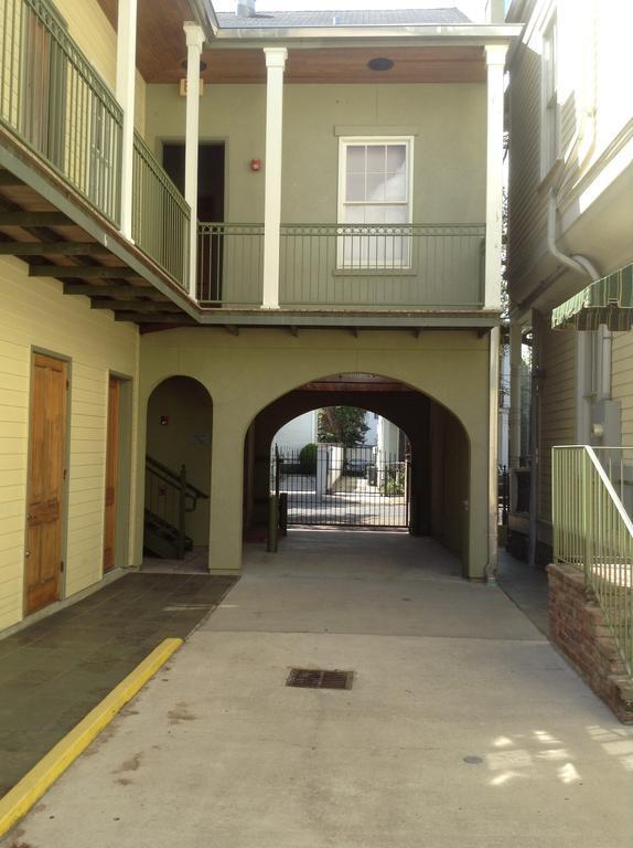 The Prytania Oaks Hotel New Orleans Exterior photo