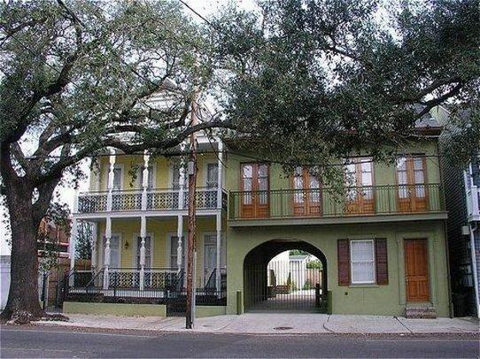 The Prytania Oaks Hotel New Orleans Exterior photo