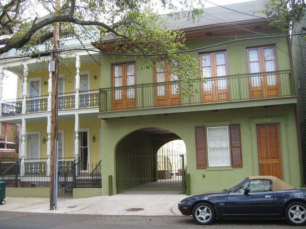 The Prytania Oaks Hotel New Orleans Exterior photo