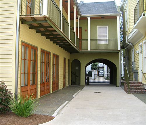 The Prytania Oaks Hotel New Orleans Exterior photo